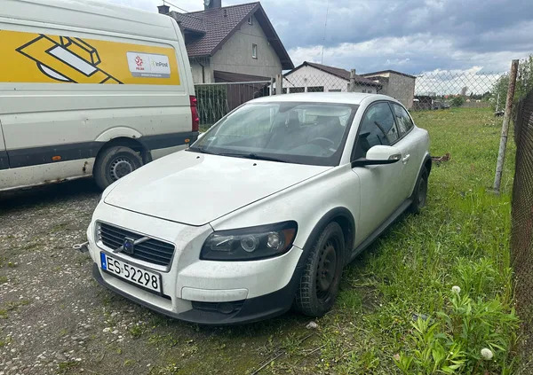 łódzkie Volvo C30 cena 5900 przebieg: 270000, rok produkcji 2008 z Skierniewice